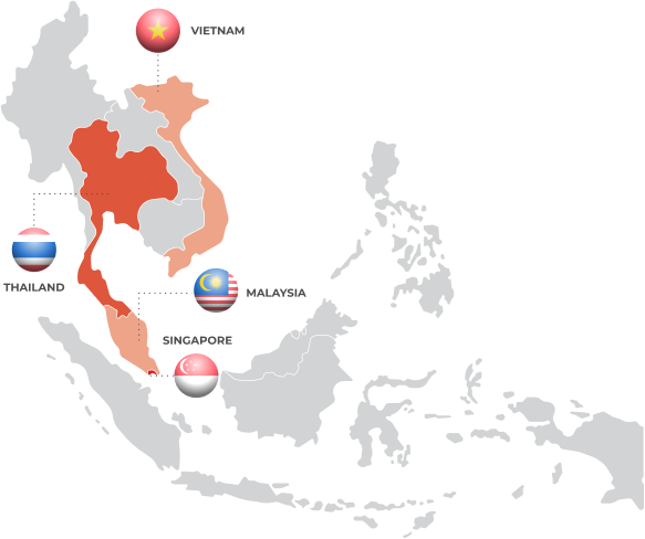 Where We Operate