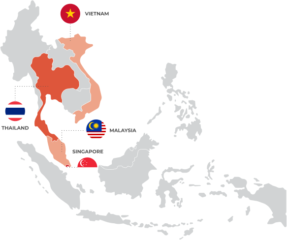 Where We Operate