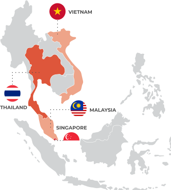Where We Operate